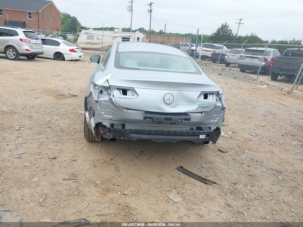2019 MERCEDES-BENZ E 450 4MATIC