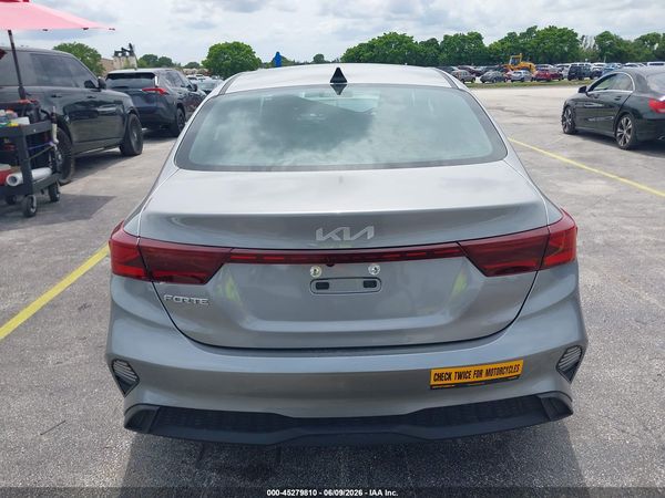 2023 KIA FORTE LXS