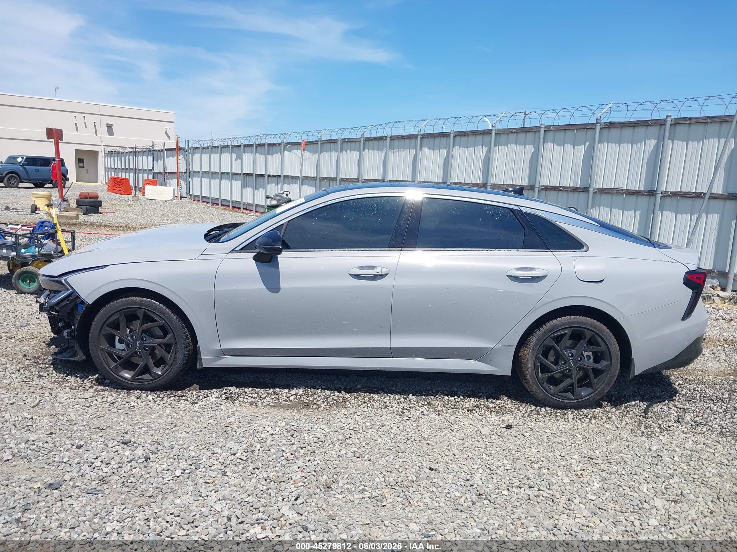 2026 KIA K5 GT-LINE FWD