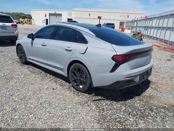 2026 KIA K5 GT-LINE FWD