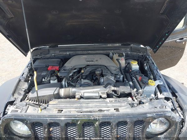 2019 JEEP WRANGLER SPORT S 4X4