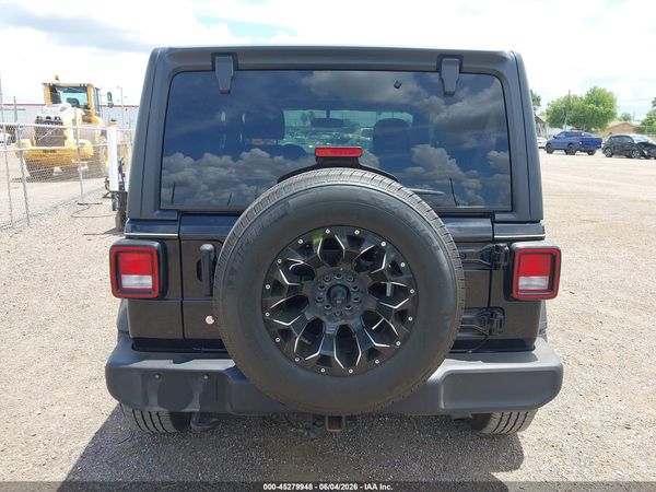 2019 JEEP WRANGLER SPORT S 4X4