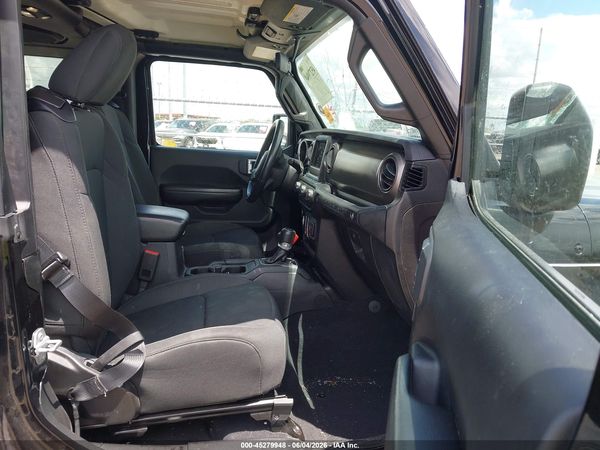 2019 JEEP WRANGLER SPORT S 4X4