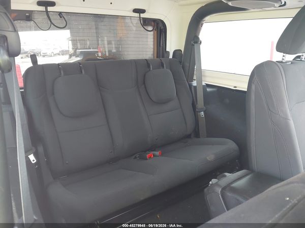 2019 JEEP WRANGLER SPORT S 4X4