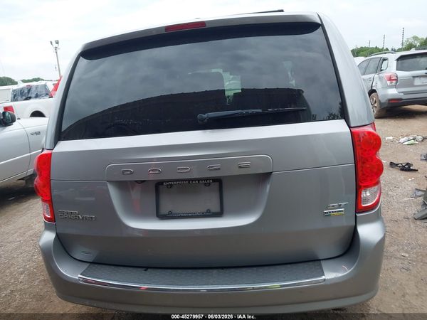 2019 DODGE GRAND CARAVAN GT