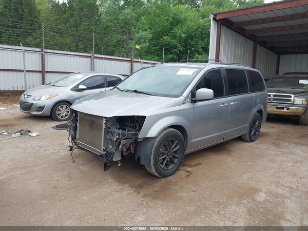 2019 DODGE GRAND CARAVAN GT