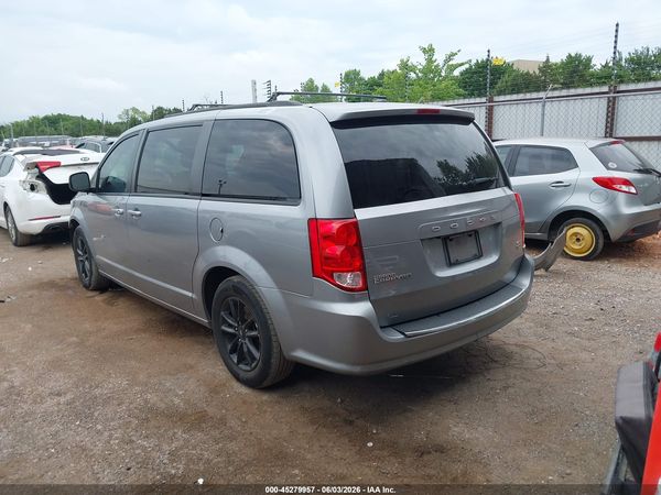 2019 DODGE GRAND CARAVAN GT