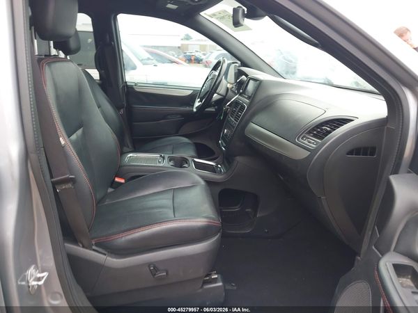2019 DODGE GRAND CARAVAN GT