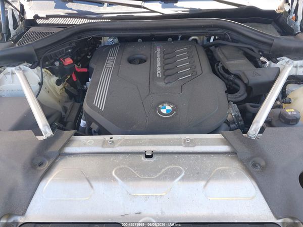 2020 BMW X4 M40I