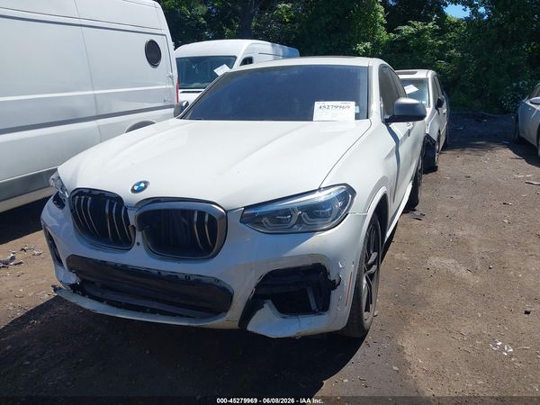 2020 BMW X4 M40I