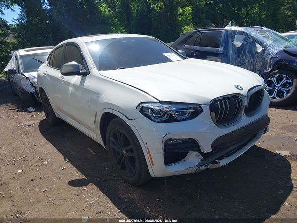 2020 BMW X4 M40I