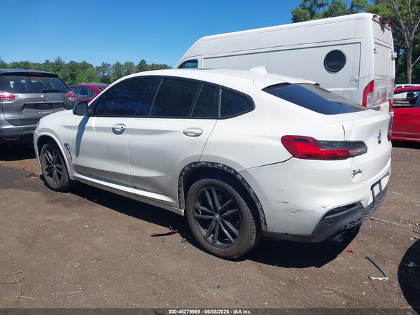 2020 BMW X4