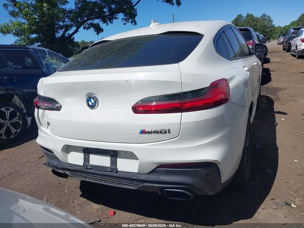 2020 BMW X4 M40I