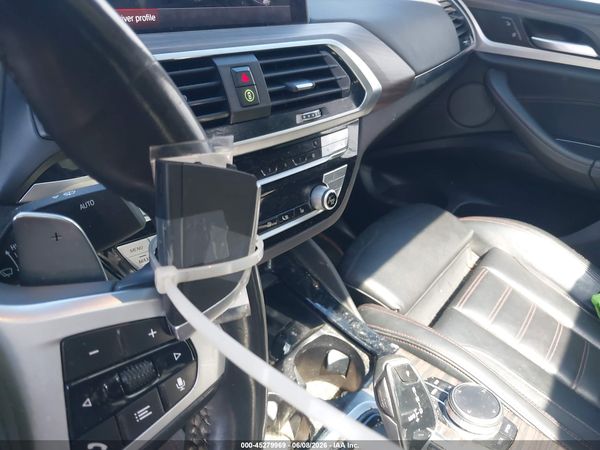 2020 BMW X4 M40I