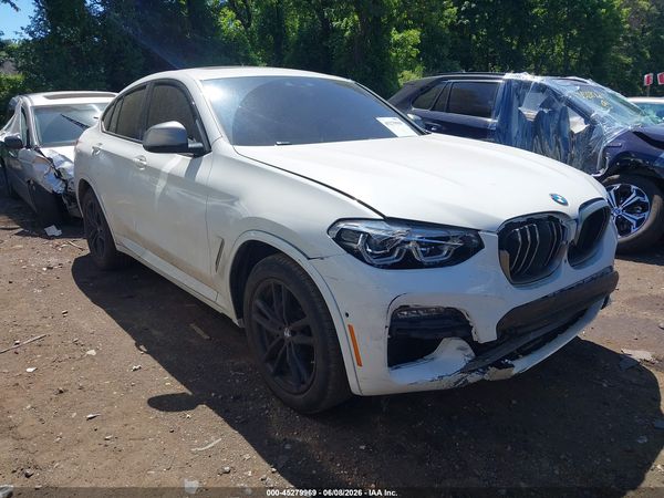 2020 BMW X4 M40I
