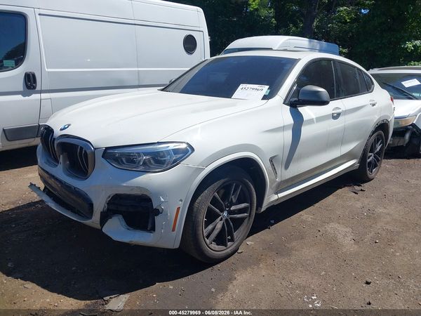 2020 BMW X4 M40I
