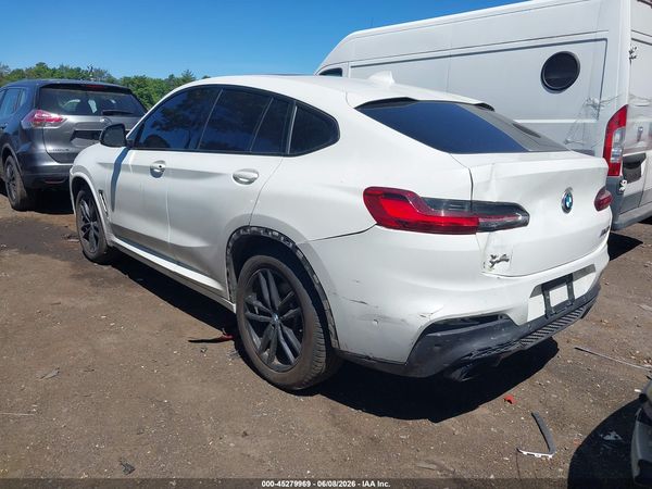 2020 BMW X4 M40I