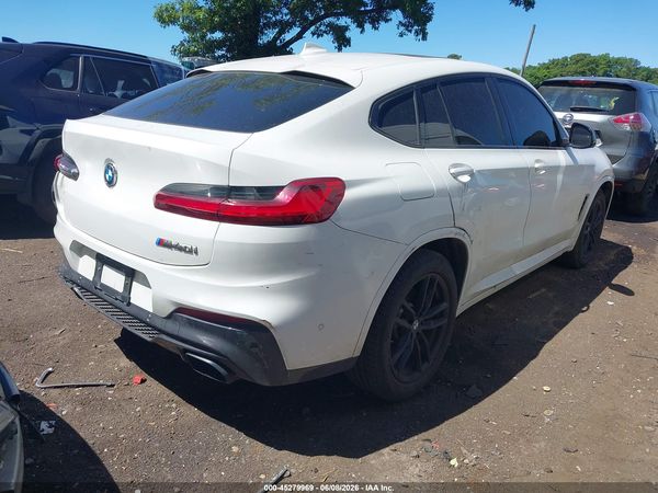 2020 BMW X4 M40I