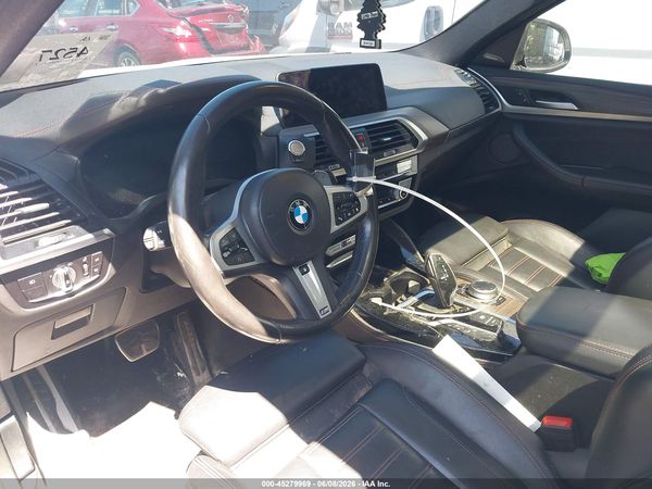 2020 BMW X4 M40I