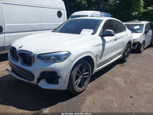 2020 BMW X4 M40I
