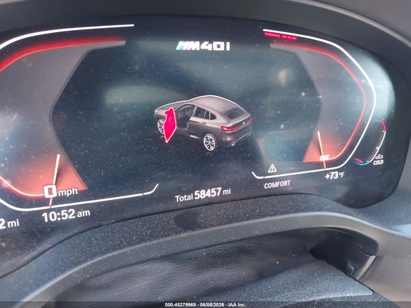 2020 BMW X4 M40I