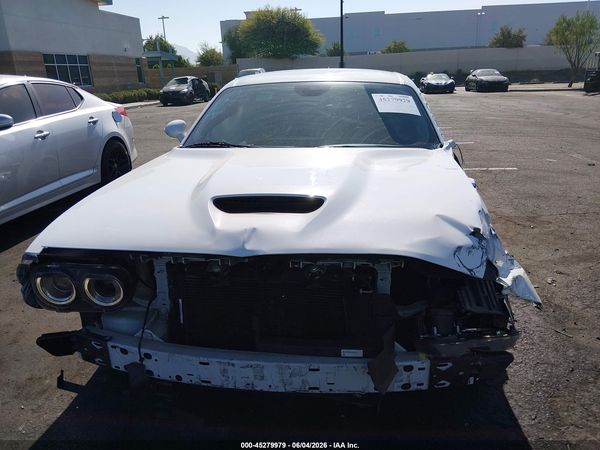 2019 DODGE CHALLENGER R/T