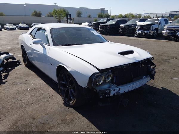 2019 DODGE CHALLENGER R/T