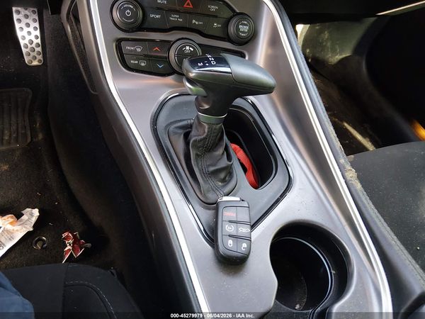 2019 DODGE CHALLENGER R/T