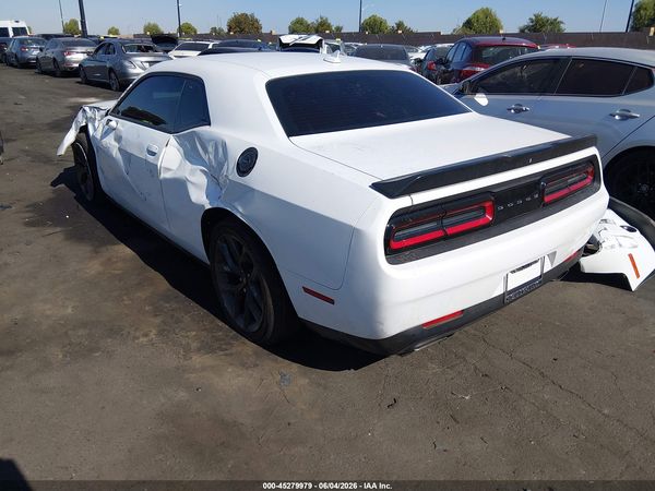 2019 DODGE CHALLENGER R/T