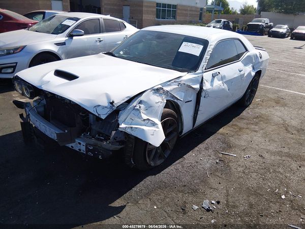 2019 DODGE CHALLENGER R/T