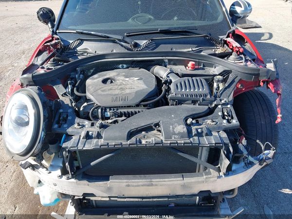 2016 MINI CLUBMAN COOPER