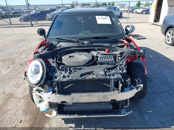 2016 MINI CLUBMAN COOPER