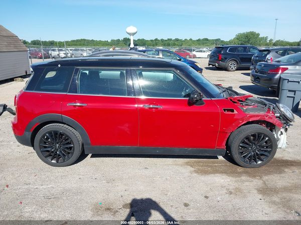 2016 MINI CLUBMAN COOPER