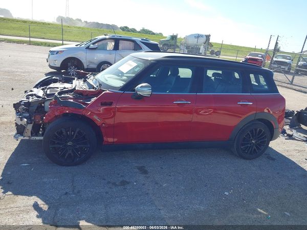 2016 MINI CLUBMAN COOPER