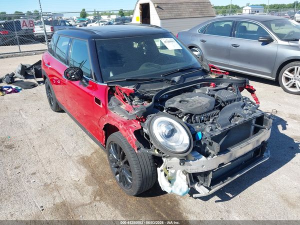 2016 MINI CLUBMAN COOPER