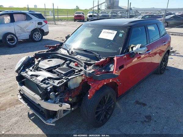 2016 MINI CLUBMAN COOPER