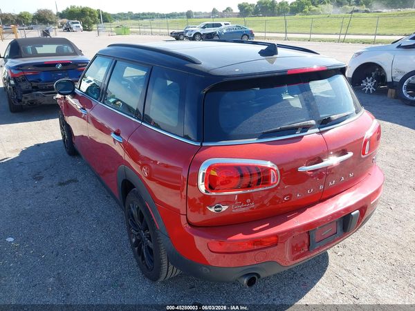 2016 MINI CLUBMAN COOPER