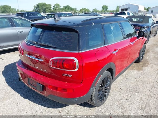 2016 MINI CLUBMAN COOPER