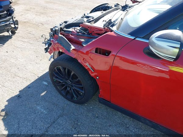 2016 MINI CLUBMAN COOPER