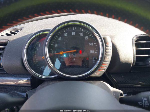 2016 MINI CLUBMAN COOPER