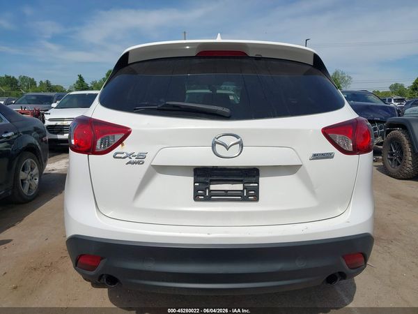 2016 MAZDA CX-5 TOURING