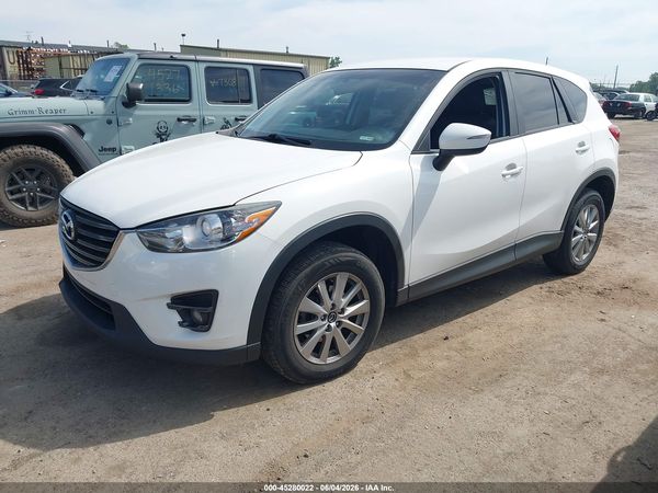 2016 MAZDA CX-5 TOURING