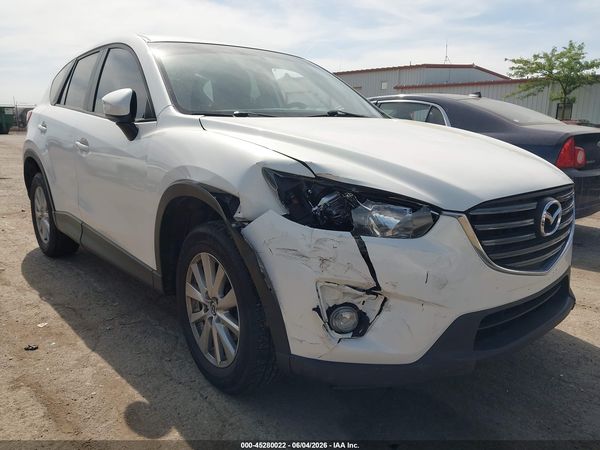 2016 MAZDA CX-5 TOURING