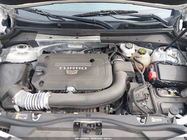 2022 CADILLAC XT4 AWD PREMIUM LUXURY