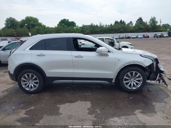 2022 CADILLAC XT4 AWD PREMIUM LUXURY