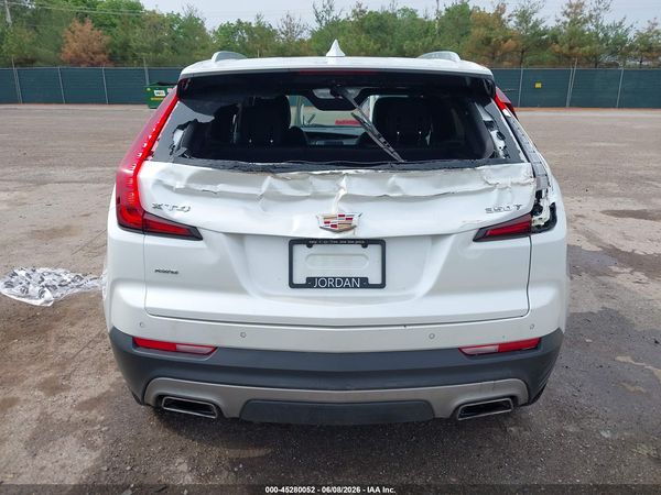 2022 CADILLAC XT4 AWD PREMIUM LUXURY