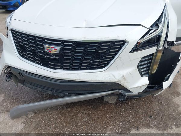 2022 CADILLAC XT4 AWD PREMIUM LUXURY