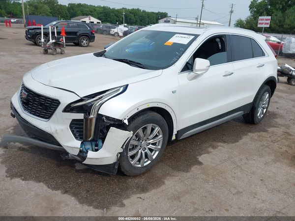 2022 CADILLAC XT4 AWD PREMIUM LUXURY