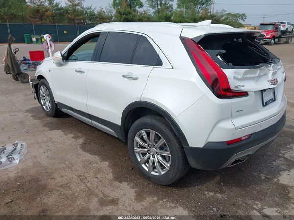2022 CADILLAC XT4 AWD PREMIUM LUXURY