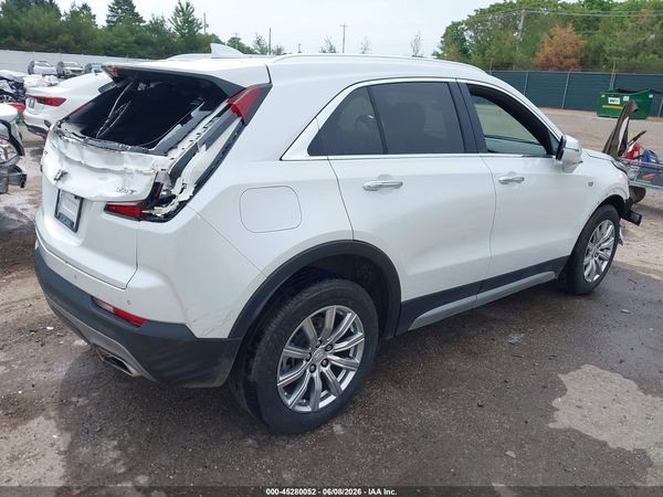 2022 CADILLAC XT4 AWD PREMIUM LUXURY